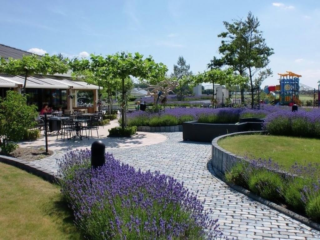 Europarcs Parc Du Soleil Hotel Нордвик Стая снимка