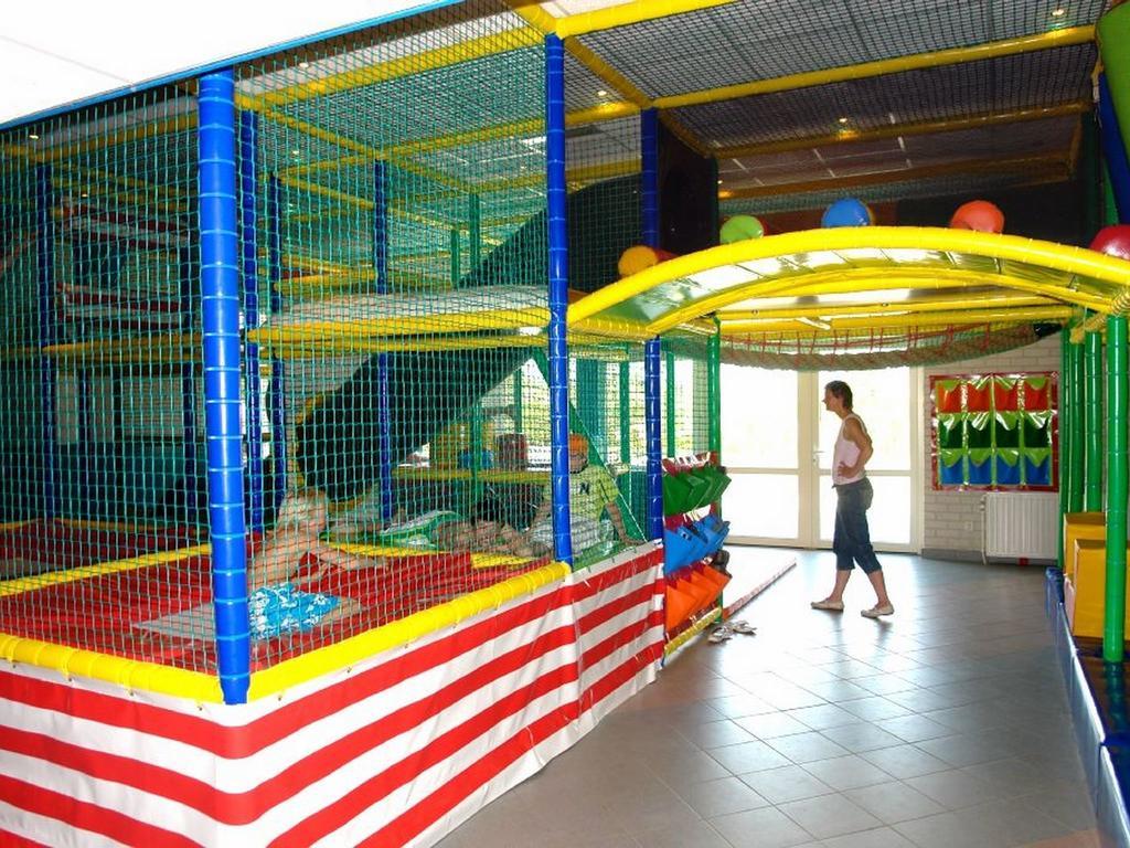 Europarcs Parc Du Soleil Hotel Нордвик Стая снимка