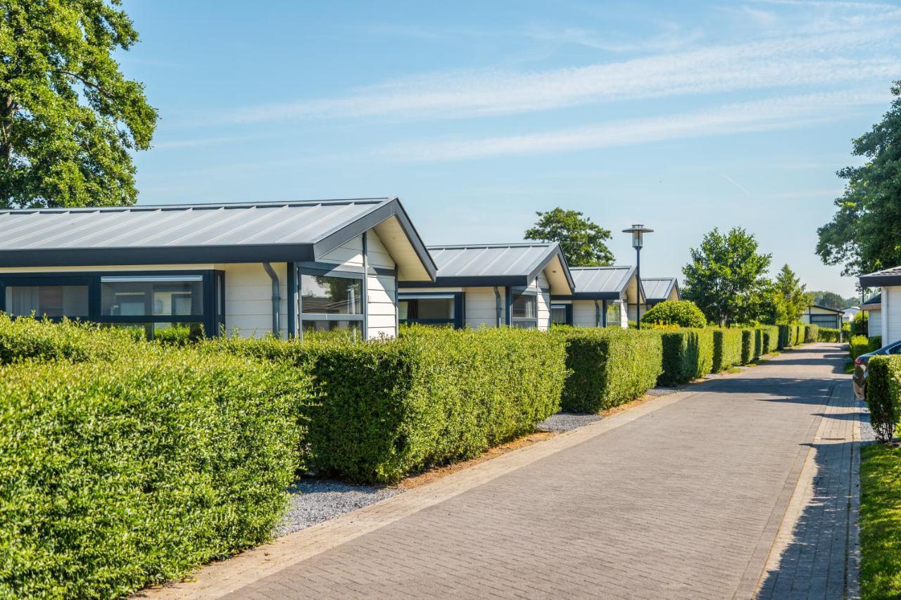 Europarcs Parc Du Soleil Hotel Нордвик Екстериор снимка