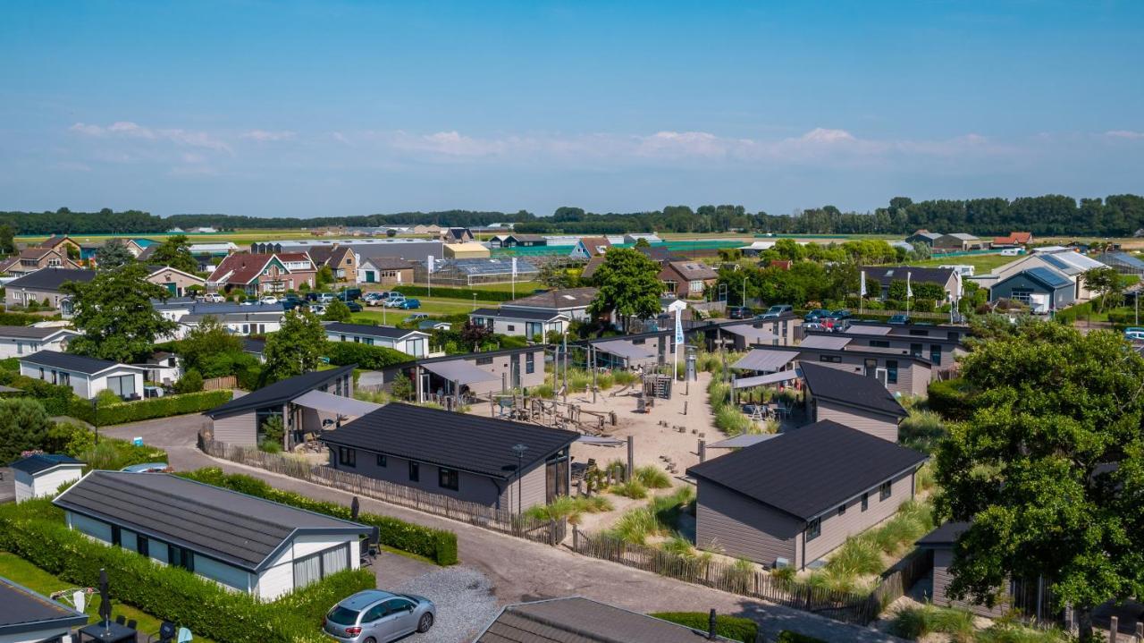 Europarcs Parc Du Soleil Hotel Нордвик Екстериор снимка