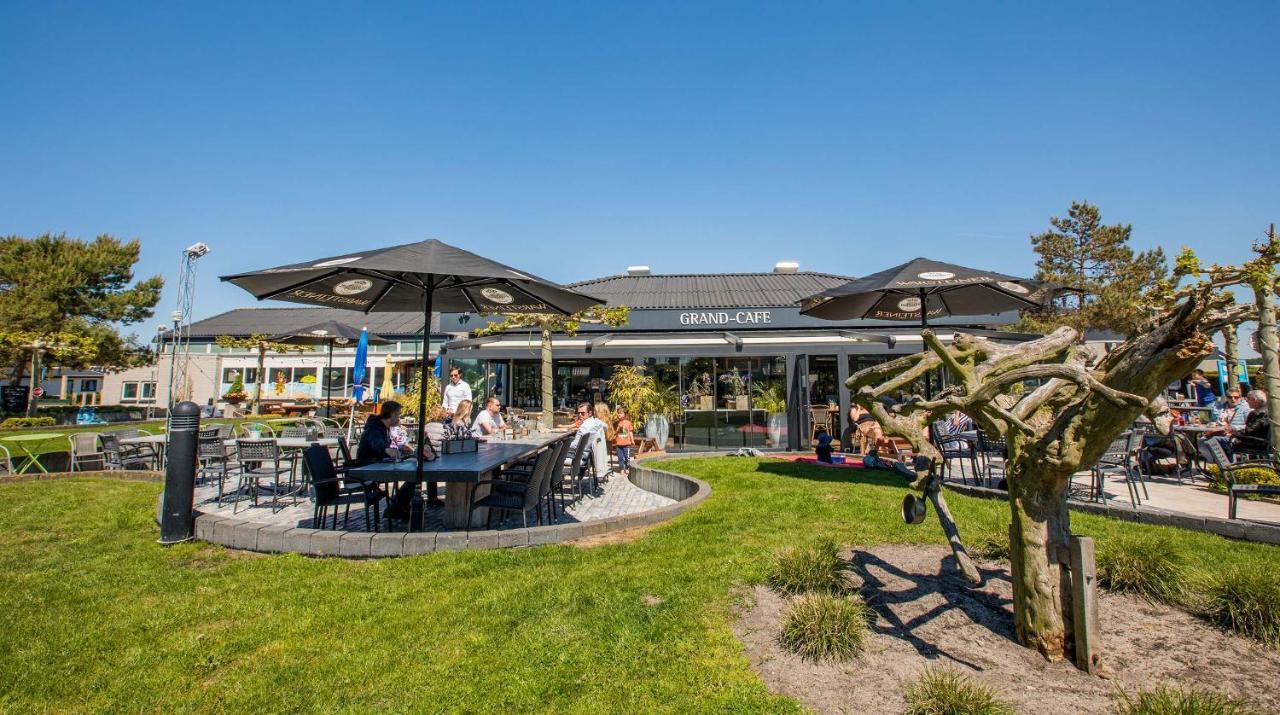 Europarcs Parc Du Soleil Hotel Нордвик Екстериор снимка