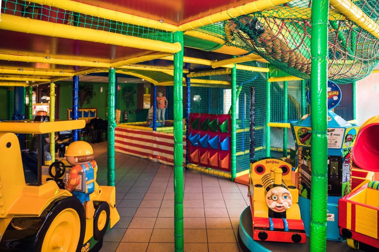 Europarcs Parc Du Soleil Hotel Нордвик Екстериор снимка
