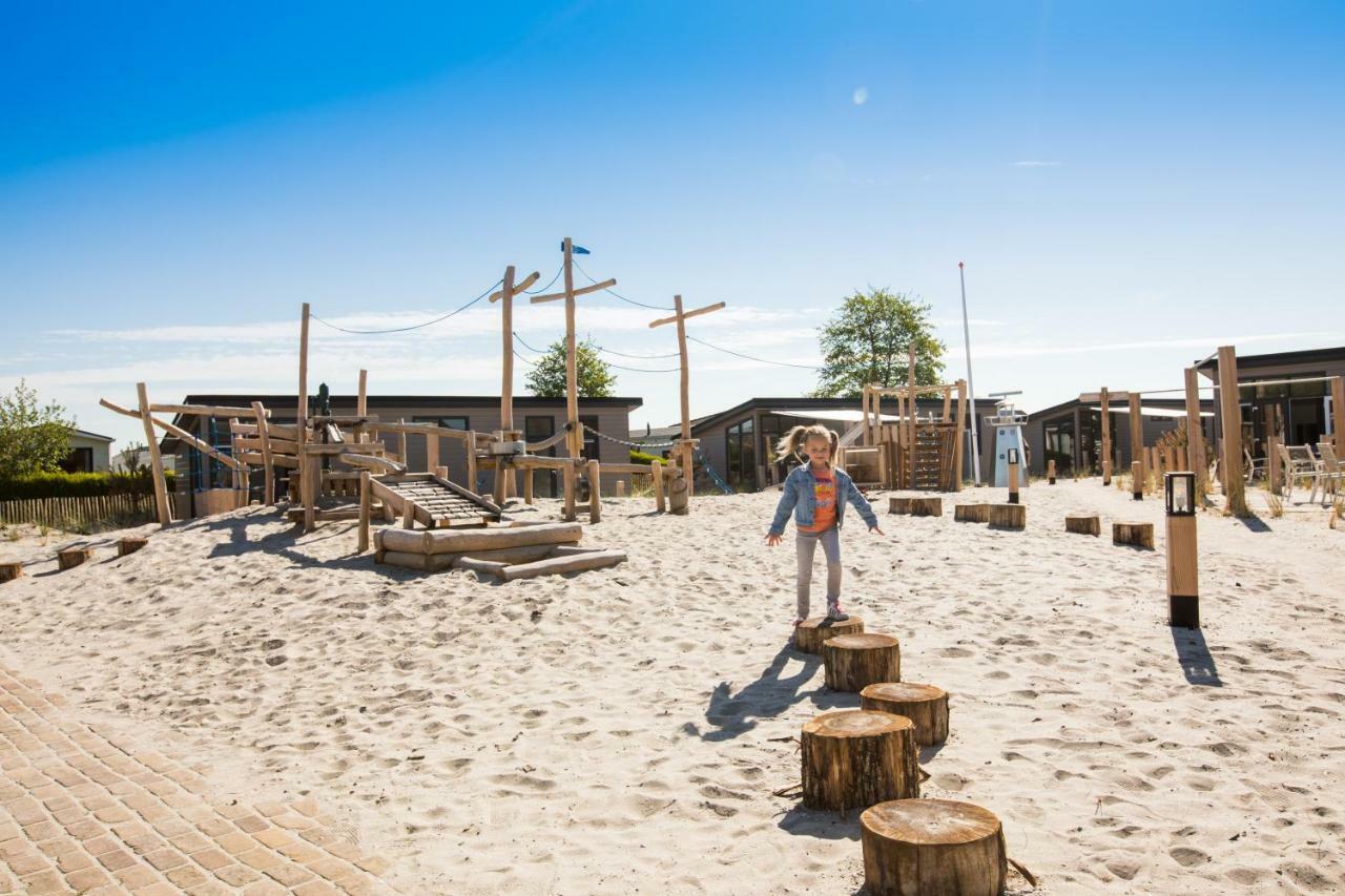 Europarcs Parc Du Soleil Hotel Нордвик Екстериор снимка